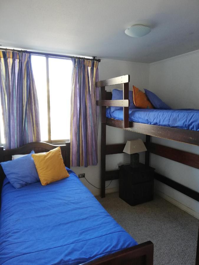 Apartamento Departamento En Papudo